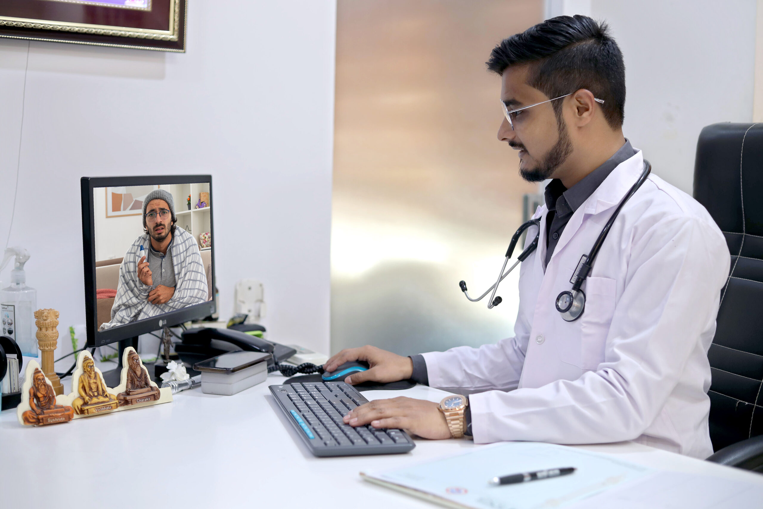 Why Choose JOGI Ayurved